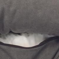 TRIXIE BE NORDIC HONDENMAND FOHR DONKERGRIJS 80X60 CM - thumbnail