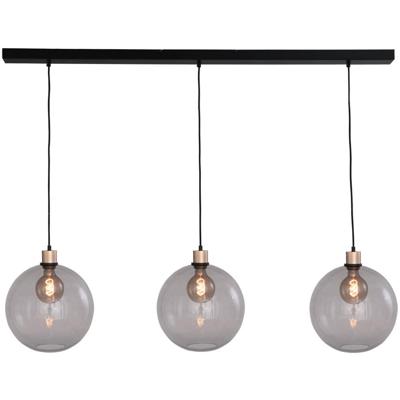 Masterlight HanglampLazise 3x Ø 30cm goud - 2641-05-02-130-3-30