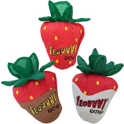 Yeowww! Strawberry 3-pack