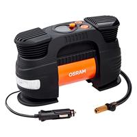 Osram Automotive TYREinflate 830 Compressor 5.5 bar Automatische afschakeling, Digitaal display, Met werklamp, Met Powerbank-functie, Opbergbox/tas - thumbnail