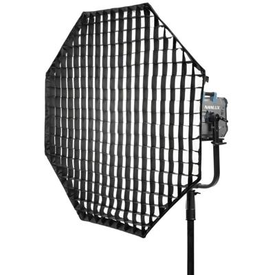 Nanlux x DoPchoice SNAPBAG Octa5 Shallow Soft with NL Mount Nanlux x DoPchoice SNAPBAG Octa5 Shallow Soft with NL Mount