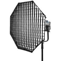 Nanlux x DoPchoice SNAPBAG Octa5 Shallow Soft with NL Mount - thumbnail