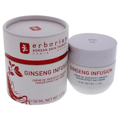 Erborian Ginseng Infusion Tensor Effect Day Cream 50ml Dagcrème