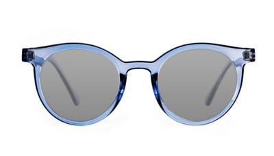 Zonneleesbril Vista Bonita Classic-Kelim Blue-+3.50