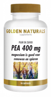 Golden Naturals PEA 400mg Capsules - thumbnail