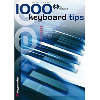 Voggenreiter 1000 Keyboard Tips - thumbnail