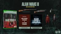 Alan Wake 2 Deluxe Edition - thumbnail