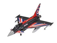 Revell 1/48 Eurofighter Typhoon "Black Jack" - thumbnail