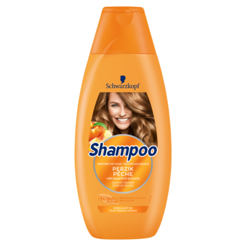 Schwarzkopf Schwarzkopf Shampoo - Perzik 400ml