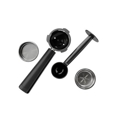 AEG EC6-1-6BST Handmatig Espressomachine 1 l - thumbnail