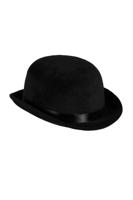 Bolhoed zwart - thumbnail