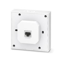 Toegangspunt TP-Link EAP650-Wall Wit Zwart - thumbnail