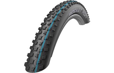 SCHWALBE Vouwband rocket ron super ground 27.5 x 2.25" / 57-584 mm - zwart