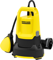 Kärcher Home & Garden 1.645-810.0 SP 9.000 Flat Vlakzuigende dompelpomp 9000 l/h 6 m - thumbnail