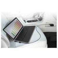 Targus - Netspanningsadapter - wagenvliegtuig - 12 - 24 V - 90 Watt - voor XPS 12, 13 - thumbnail