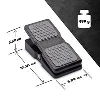 M-Audio EX-P Expression Pedal - thumbnail
