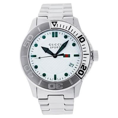 Gucci YA126232 Herenhorloge