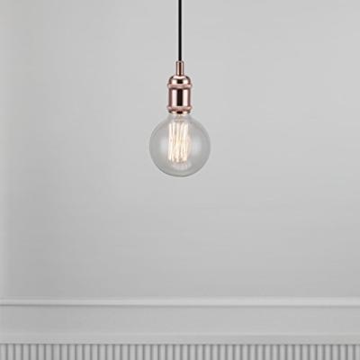 Nordlux Avra 84800030 Ophanging E27 Koper Nordlux Avra 84800030 Ophanging E27 Koper