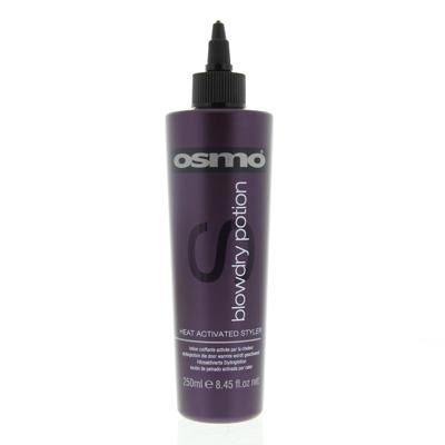Osmo Styling Blowdry Potion Lotion Heat Activated Styler 250ml Osmo Styling Blowdry Potion Lotion Heat Activated Styler 250ml