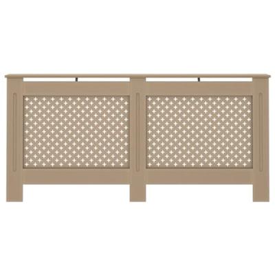 Radiatorombouw 172x19x81,5 cm MDF