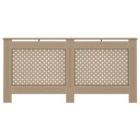 Radiatorombouw 172x19x81,5 cm MDF - thumbnail