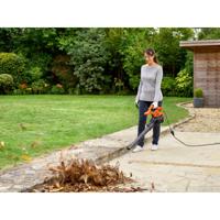 Black & Decker BEBLV260-QS bladblazer 2600 W 315 km/h - thumbnail