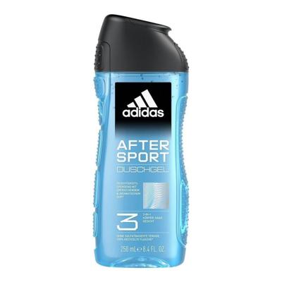 Adidas Adidas After Sport 3-in-1 Douchegel 250 ml