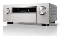 Denon: AVC-X6800H 11.4-Kanaals 8K AV-Receiver - Zilver - thumbnail