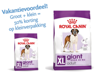 ROYAL CANIN Giant Adult - droog hondenvoer - 15 kg - thumbnail