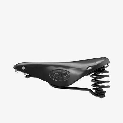 BROOKS Flyer - black