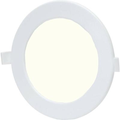 Slimme LED Downlight Rond 12W 4000K - Wifi & Spraakbesturing