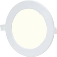 Slimme LED Downlight Rond 12W 4000K - Wifi & Spraakbesturing - thumbnail