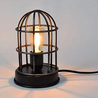 Urban Interiors tafellamp 'Barn', kleur Vintage Black - thumbnail