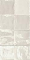 Wandtegel Marokkaans beige Sartoria Tsquare 15x15cm pure linen glans gerectificeerd - thumbnail