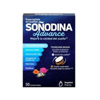 Supplement voor slapeloosheid Natura Essenziale Advanced Tabletten 30 Stuks - thumbnail