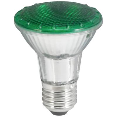 Omnilux 88021302 LED-lamp E27 Par 20 6 W Groen (Ø x l) 63 mm x 83 mm 1 stuk(s)