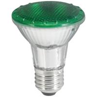 Omnilux 88021302 LED-lamp E27 Par 20 6 W Groen (Ø x l) 63 mm x 83 mm 1 stuk(s) - thumbnail