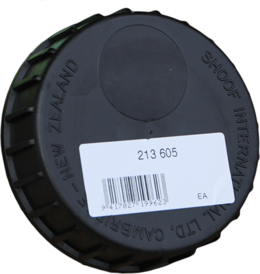 Kalver Speedy Drencher Dop los