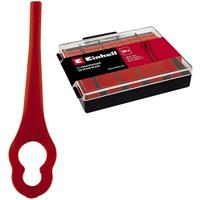 Einhell 3405736 Reserve mes Set van 50 stuks Geschikt voor (grastrimmer): Einhell GE-CT 18 Li Kit, Einhell GE-CT 18 Li Solo - thumbnail
