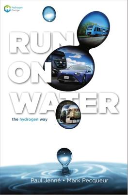 Run on Water - Paul Jenné - ebook