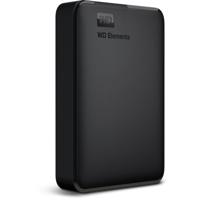 Western Digital Wd elements portable, 5 tb externe harde schijf - thumbnail