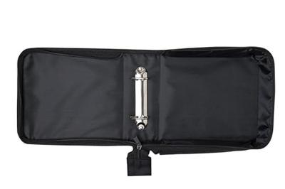 Sizzix • tim holtz storage binder small black