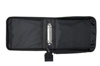 Sizzix • tim holtz storage binder small black - thumbnail