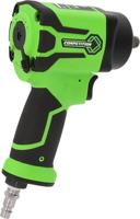 KS Tools 512.0030 1/2 COMPETITION Mini-Hochleistungs - Druckluft-Schlagschrauber 512.0030 Pneumatische slagmoersleutel - thumbnail