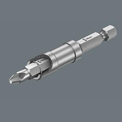 Wera 890/4/1 Universele Bithouder, 1/4 duim x 57 mm x 1/4 duim - 1 stuk(s) - 05052575001 - thumbnail