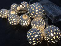 LED lichtsnoer Decorative Lighting Zilverkleurig - thumbnail