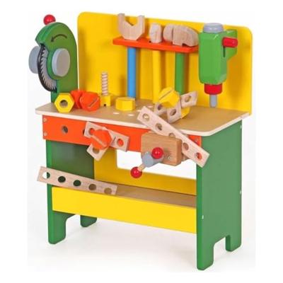 Playwood Mentari werkbank met zaag Playwood Mentari werkbank met zaag