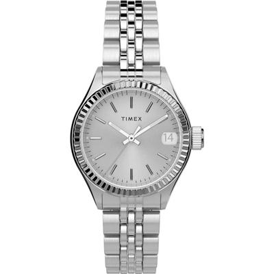 Timex TW2T86700 Dames Horloge 24mm 3ATM