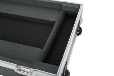 Gator Cases G-TOURQU16 houten koffer voor Allen & Heath QU16 mengpaneel