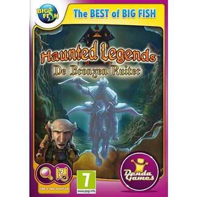 Haunted Legends - De Bronzen Ruiter - PC CD-DVD (8715181990522)